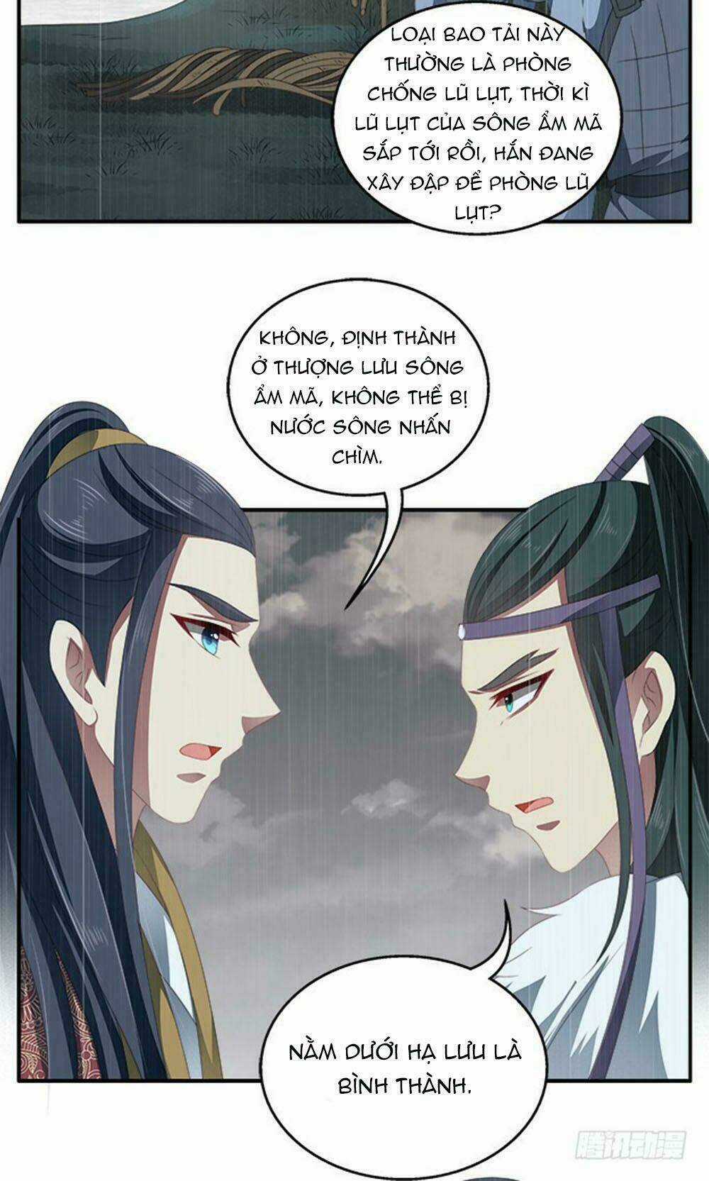 Thịnh Thế An Nhiên - Chapter 54 - Trang 36