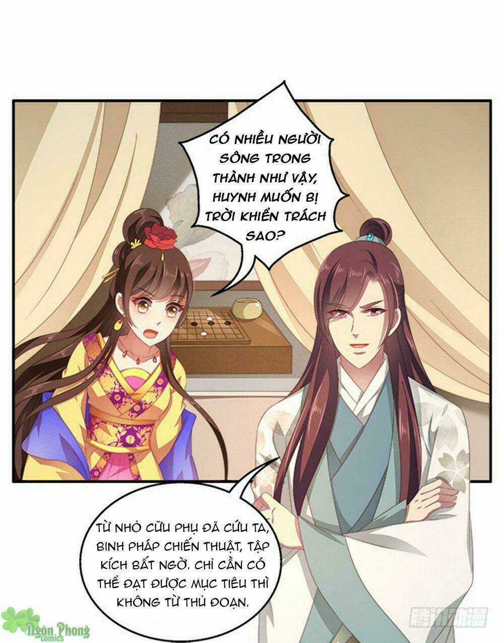 Thịnh Thế An Nhiên - Chapter 54 - Trang 7