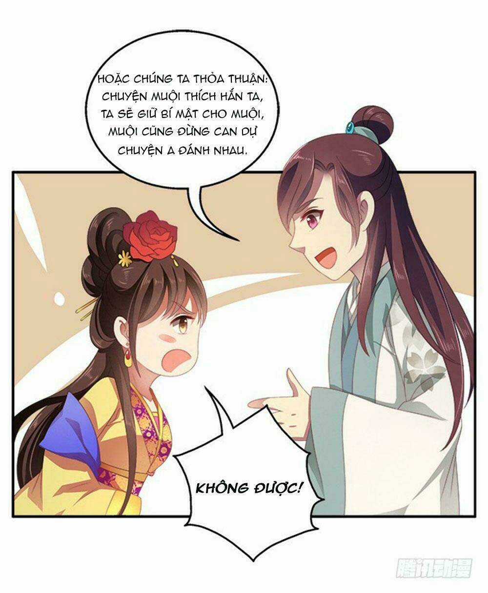 Thịnh Thế An Nhiên - Chapter 54 - Trang 9