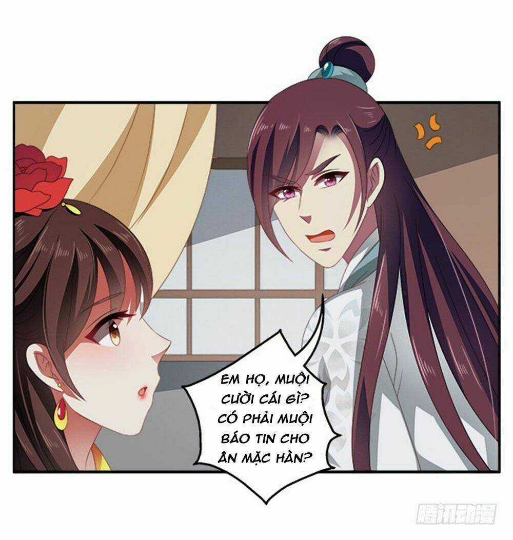 Thịnh Thế An Nhiên - Chapter 55 - Trang 11