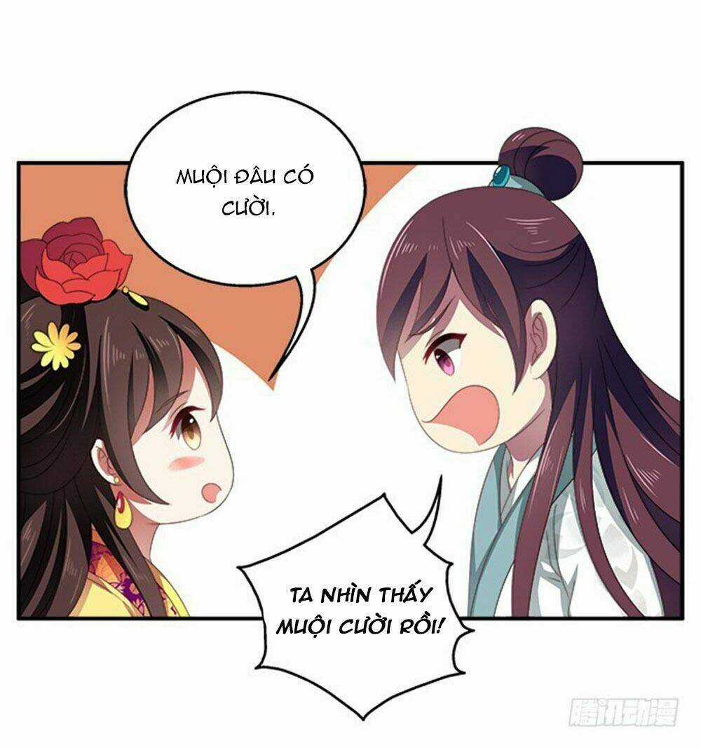 Thịnh Thế An Nhiên - Chapter 55 - Trang 12