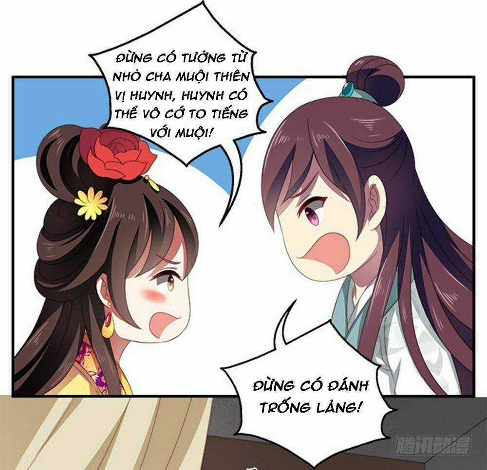 Thịnh Thế An Nhiên - Chapter 55 - Trang 13