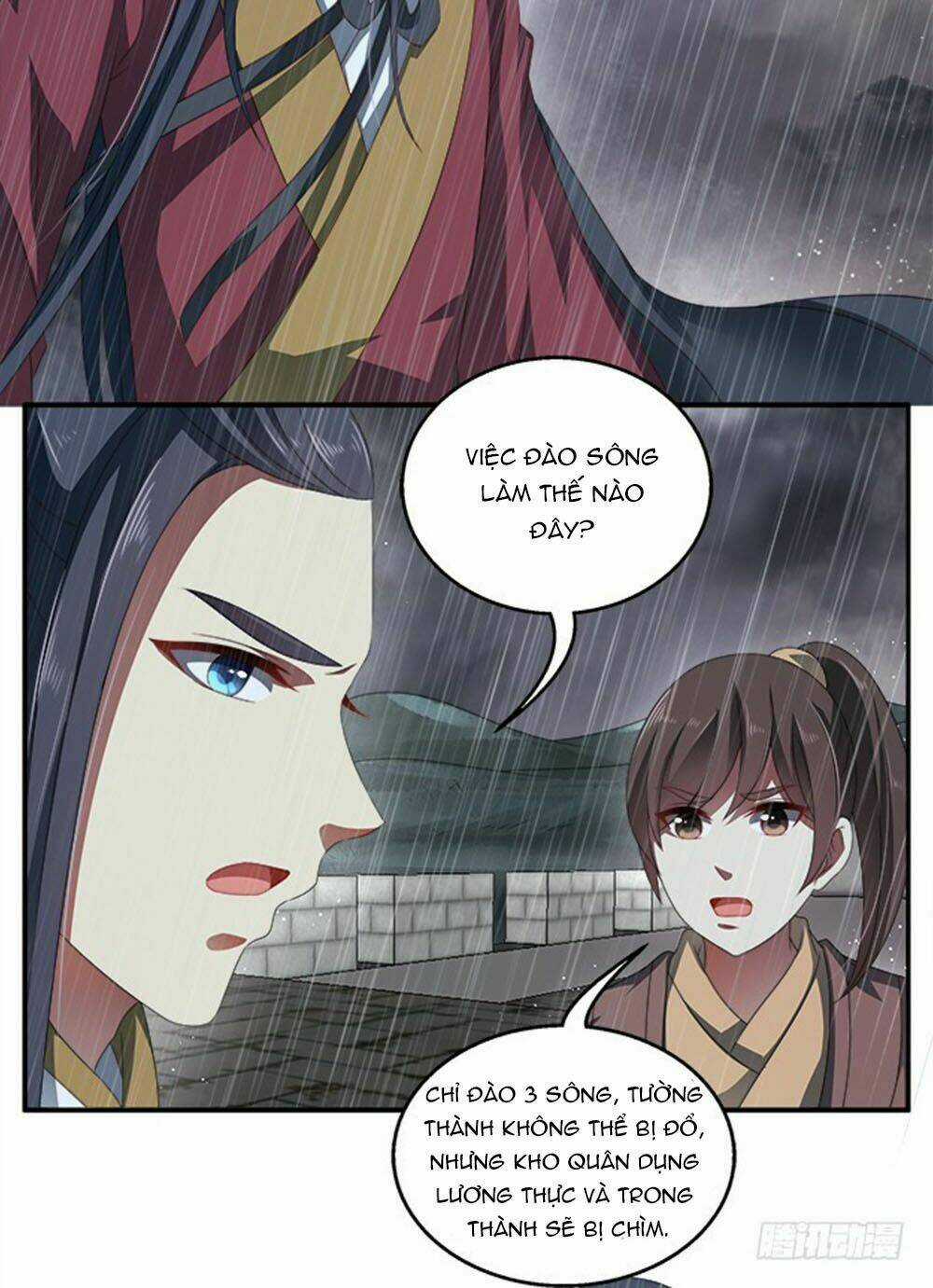 Thịnh Thế An Nhiên - Chapter 55 - Trang 20