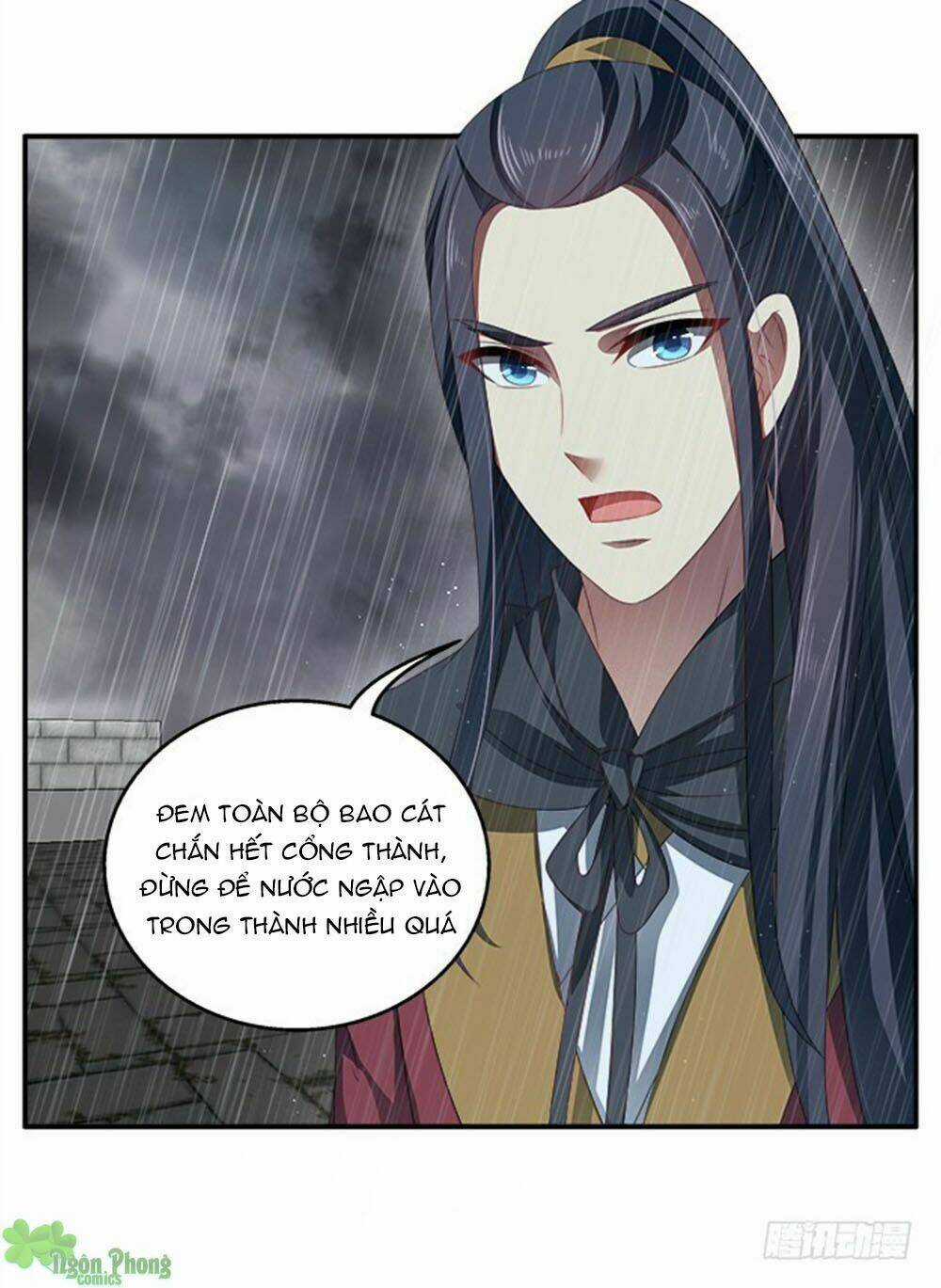 Thịnh Thế An Nhiên - Chapter 55 - Trang 21