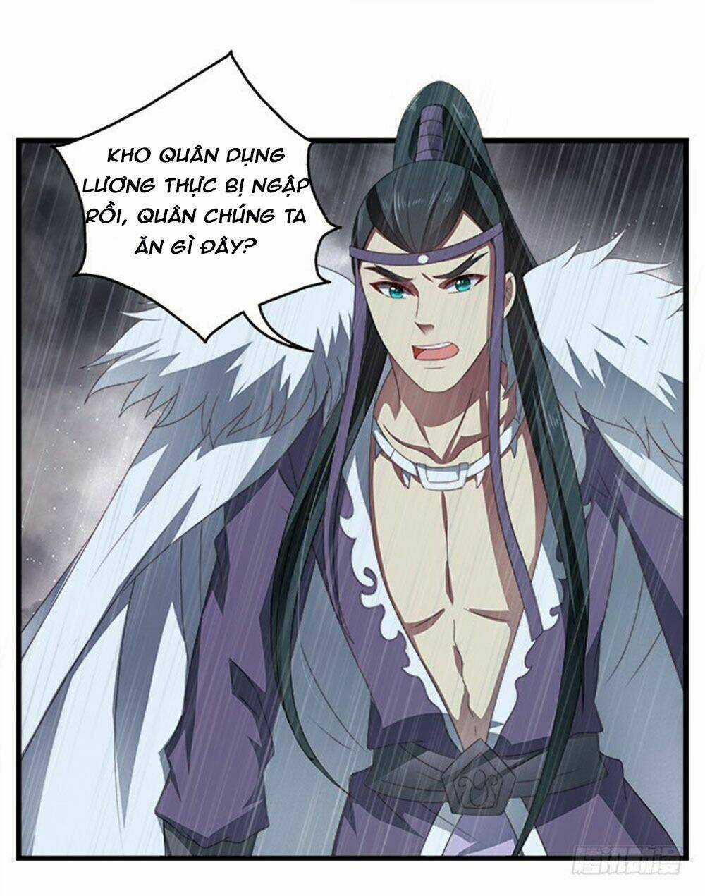 Thịnh Thế An Nhiên - Chapter 55 - Trang 23