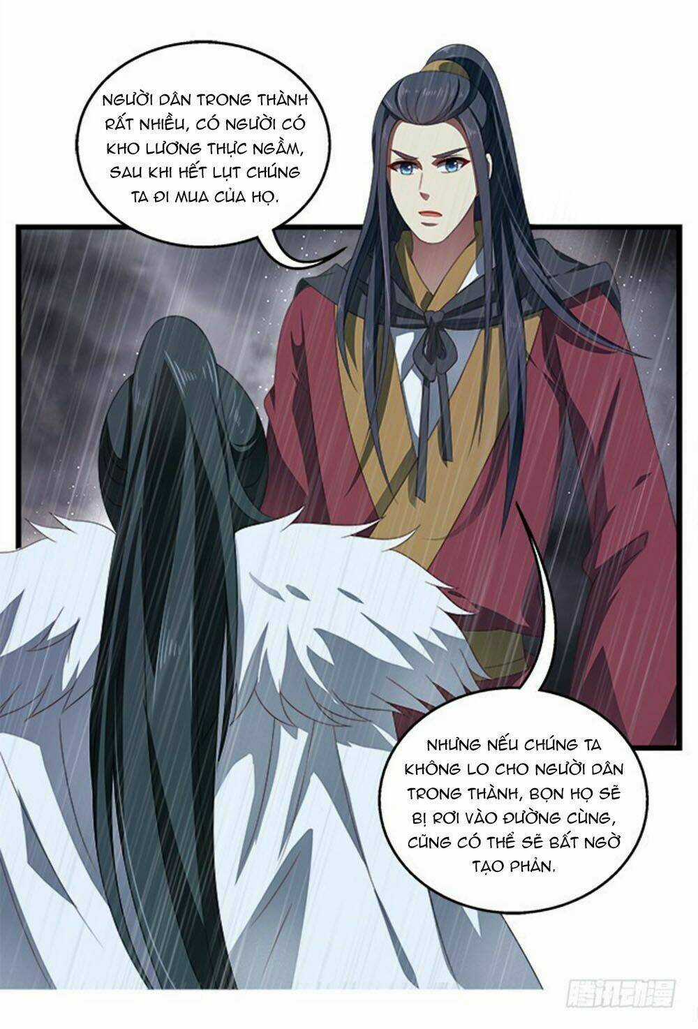 Thịnh Thế An Nhiên - Chapter 55 - Trang 24