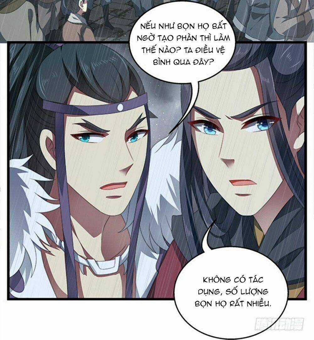 Thịnh Thế An Nhiên - Chapter 55 - Trang 33