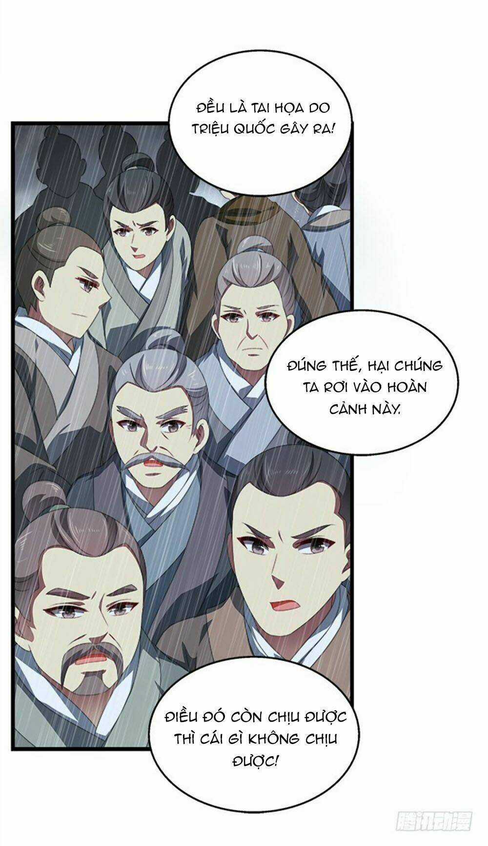 Thịnh Thế An Nhiên - Chapter 55 - Trang 34