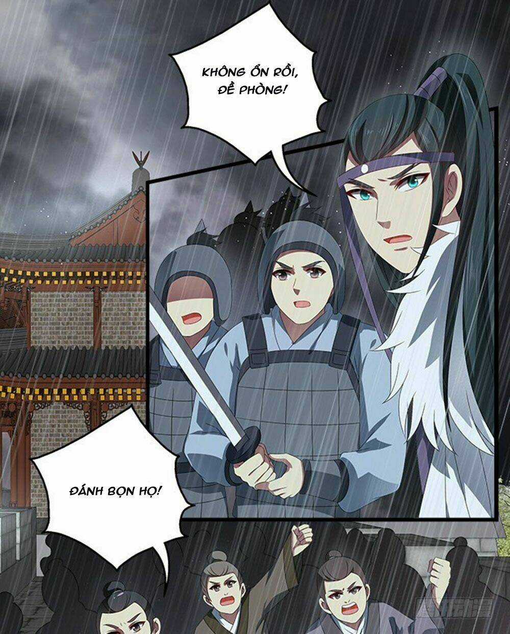 Thịnh Thế An Nhiên - Chapter 55 - Trang 36