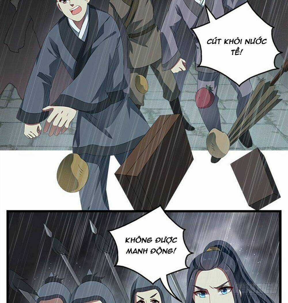 Thịnh Thế An Nhiên - Chapter 55 - Trang 37