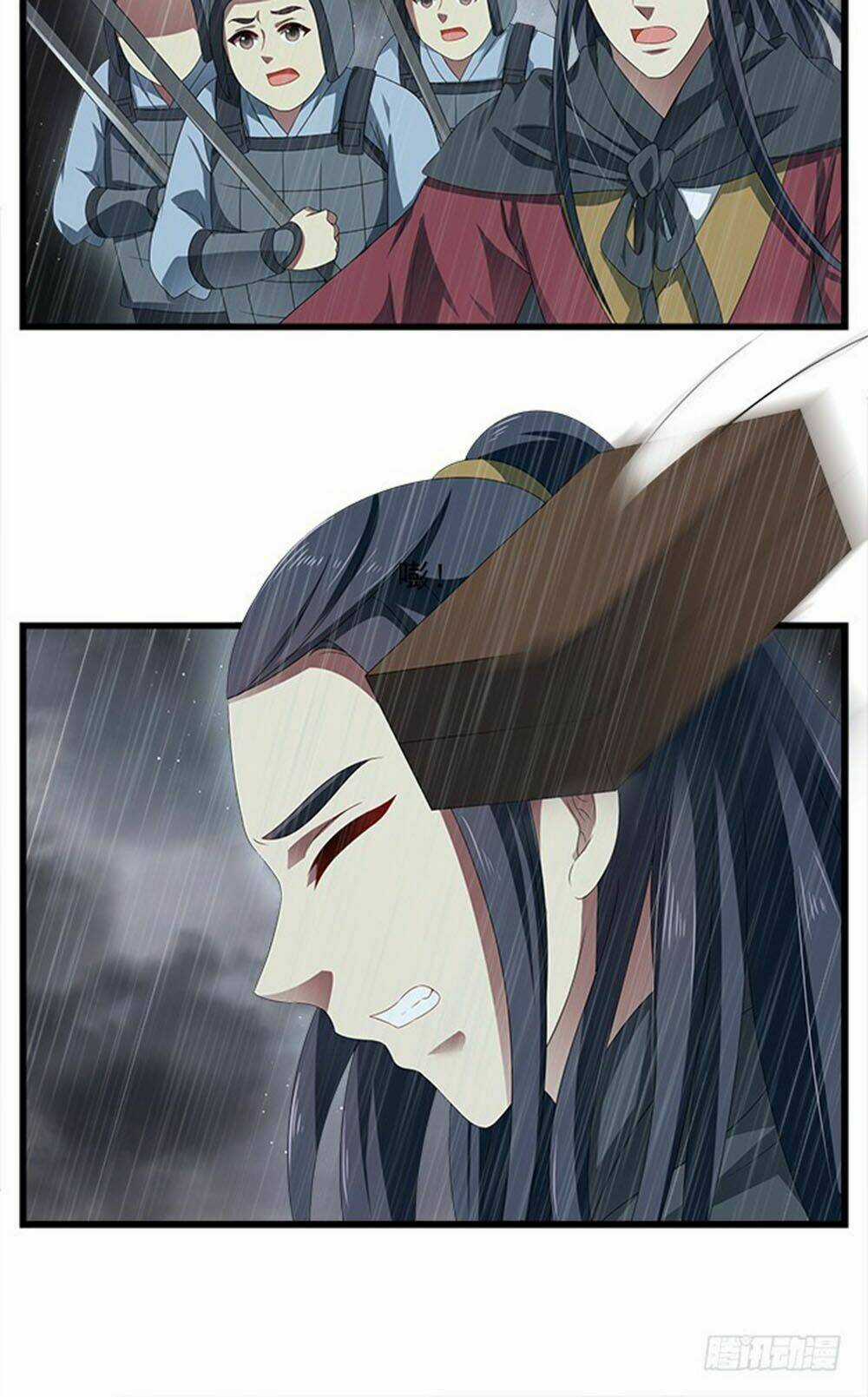 Thịnh Thế An Nhiên - Chapter 55 - Trang 38