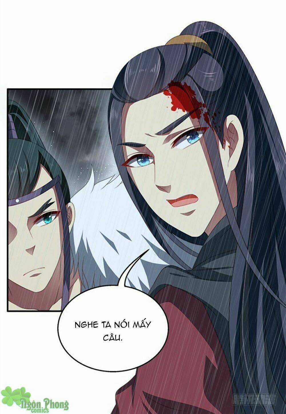 Thịnh Thế An Nhiên - Chapter 55 - Trang 41