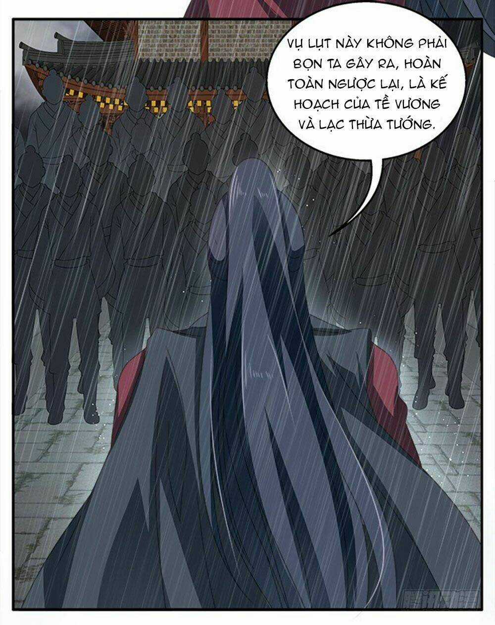 Thịnh Thế An Nhiên - Chapter 55 - Trang 42