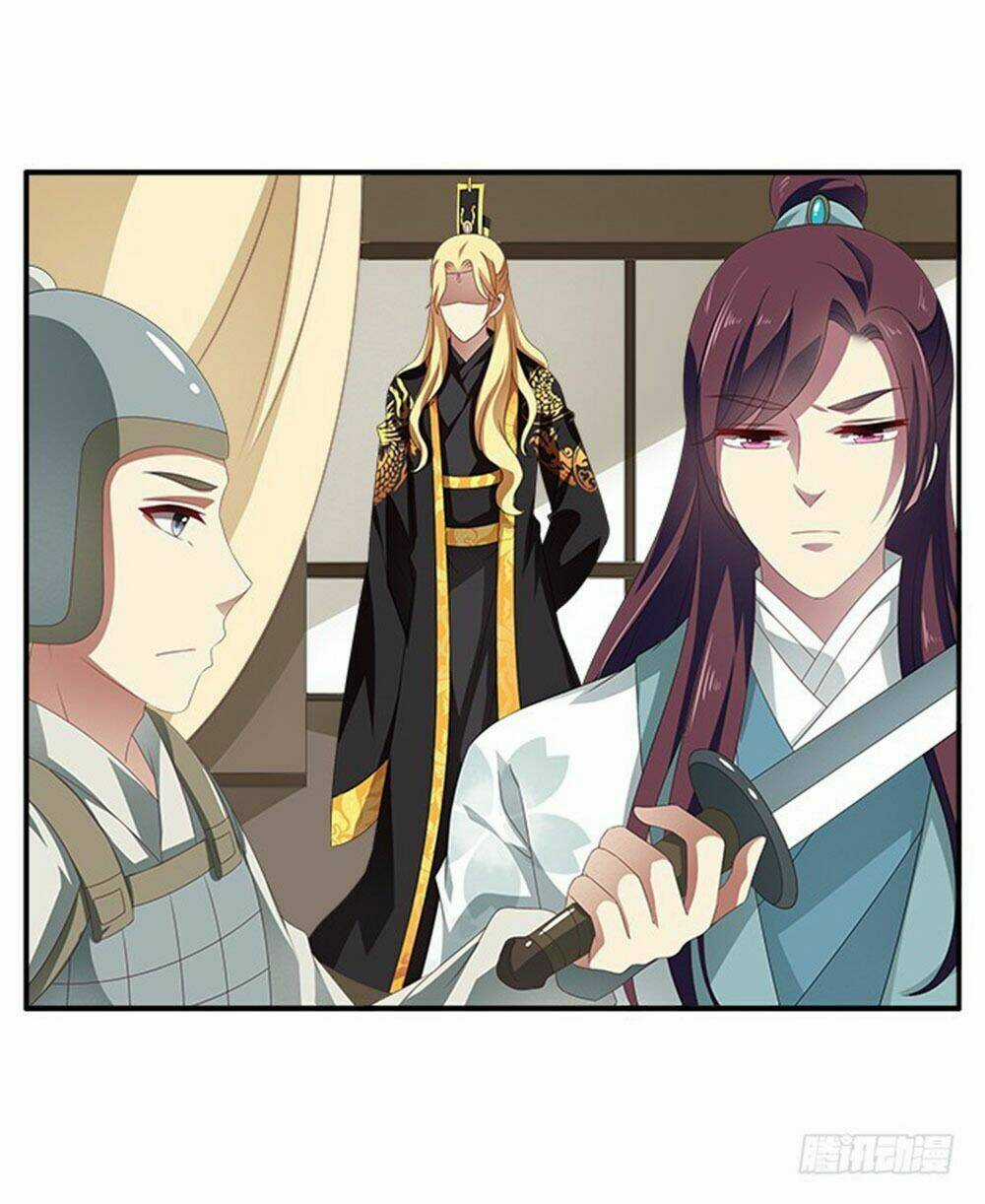 Thịnh Thế An Nhiên - Chapter 56 - Trang 11