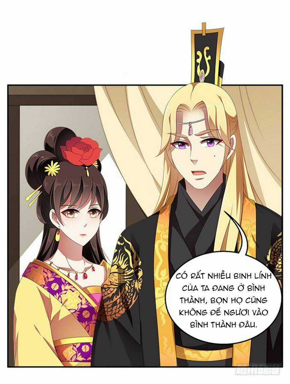 Thịnh Thế An Nhiên - Chapter 56 - Trang 13