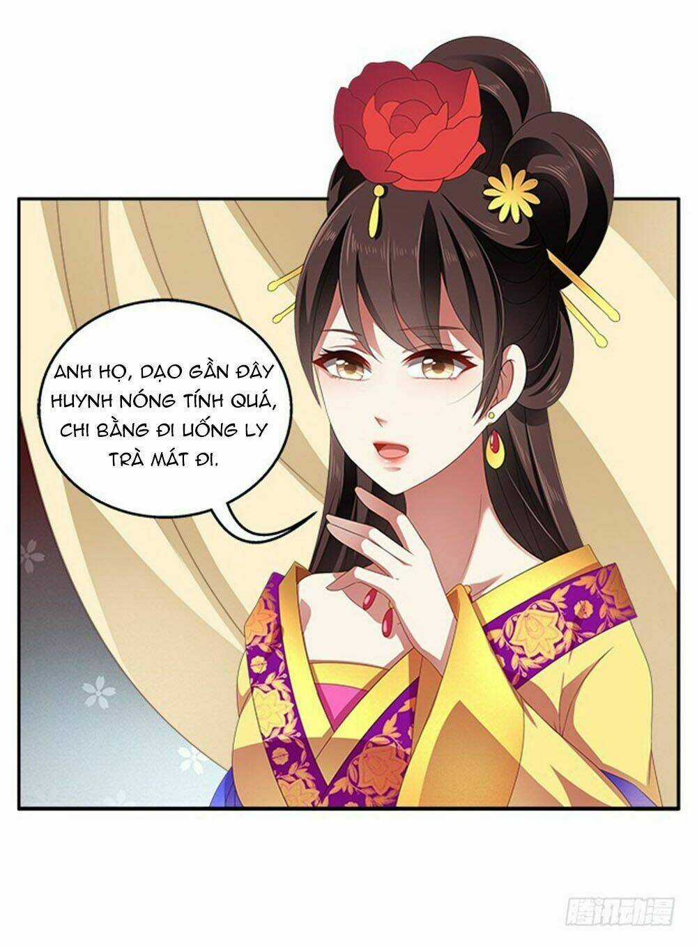 Thịnh Thế An Nhiên - Chapter 56 - Trang 15