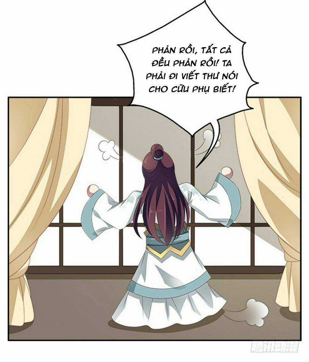 Thịnh Thế An Nhiên - Chapter 56 - Trang 17