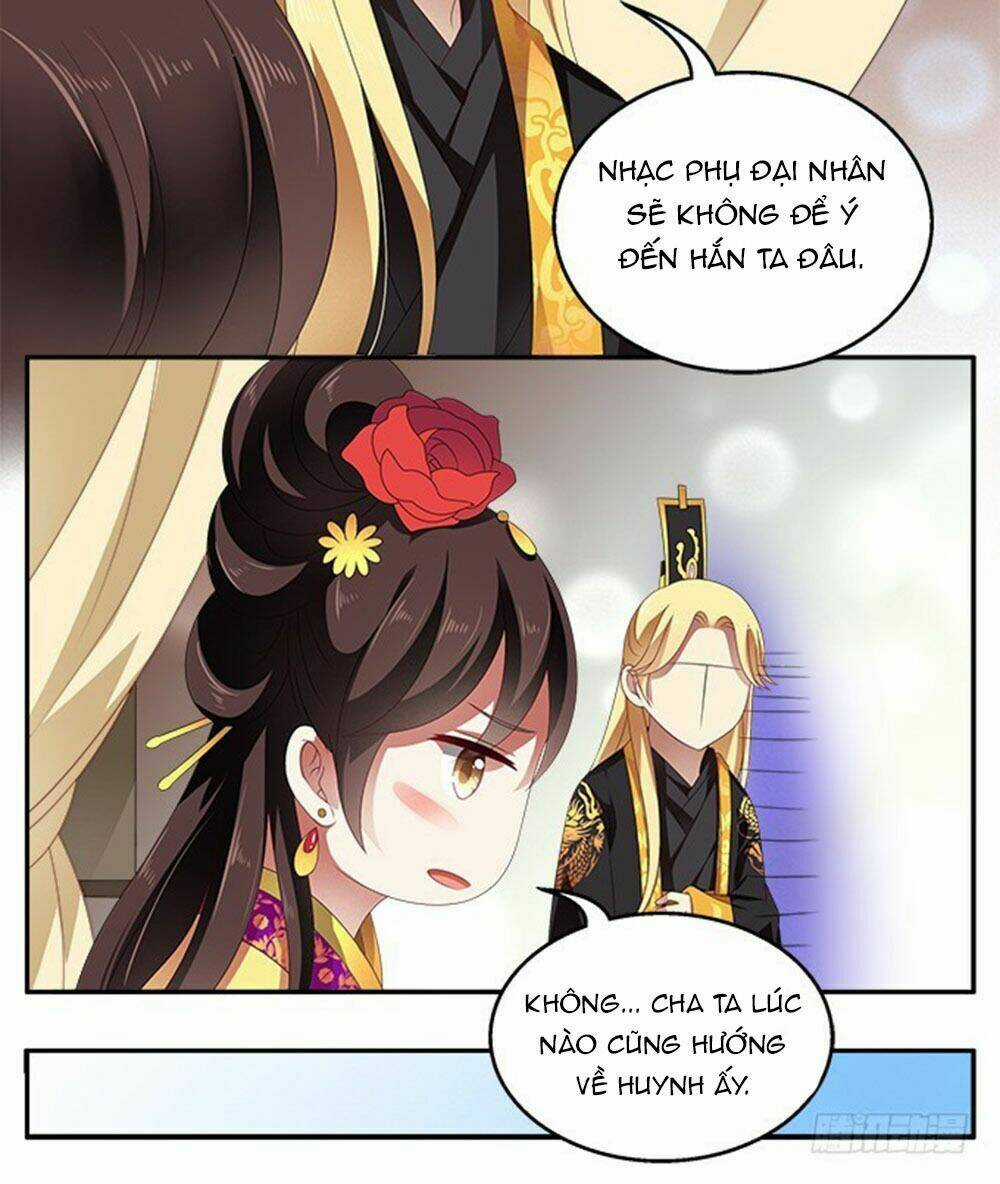 Thịnh Thế An Nhiên - Chapter 56 - Trang 19