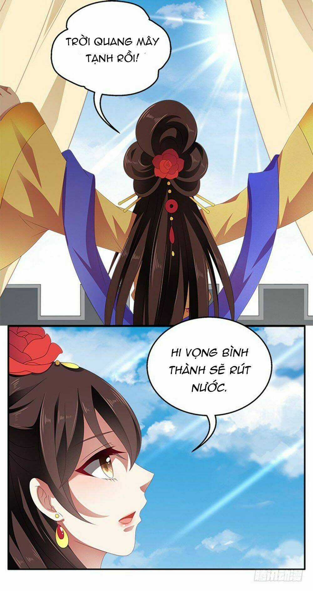 Thịnh Thế An Nhiên - Chapter 56 - Trang 21