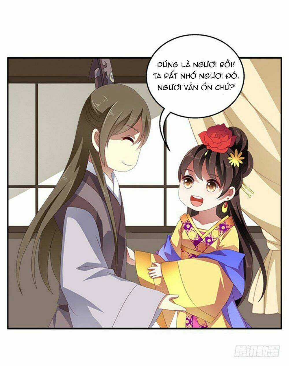 Thịnh Thế An Nhiên - Chapter 56 - Trang 28