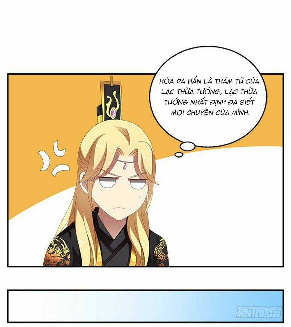 Thịnh Thế An Nhiên - Chapter 56 - Trang 29