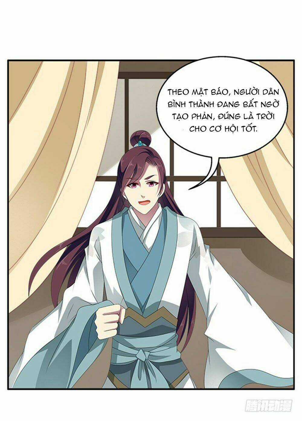 Thịnh Thế An Nhiên - Chapter 56 - Trang 4