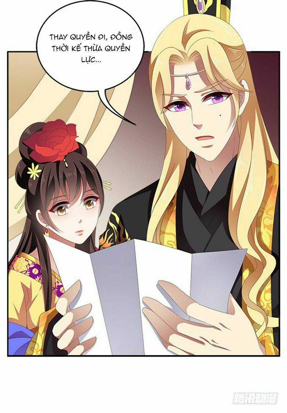 Thịnh Thế An Nhiên - Chapter 56 - Trang 31