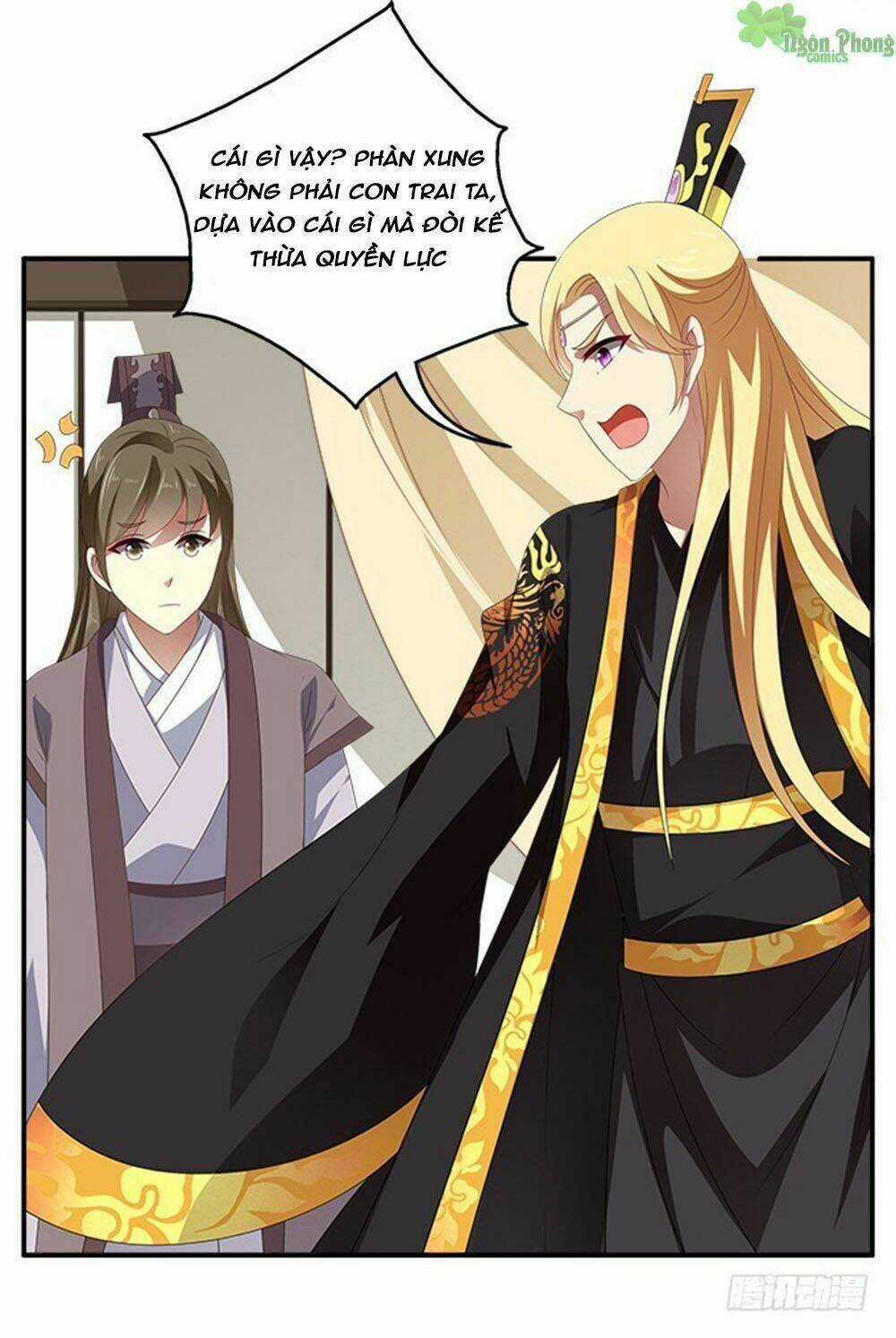 Thịnh Thế An Nhiên - Chapter 56 - Trang 33