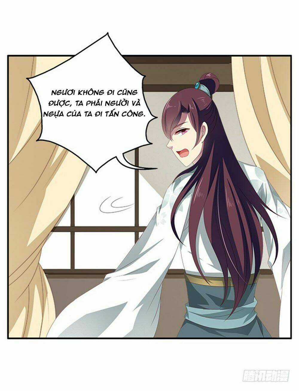 Thịnh Thế An Nhiên - Chapter 56 - Trang 10