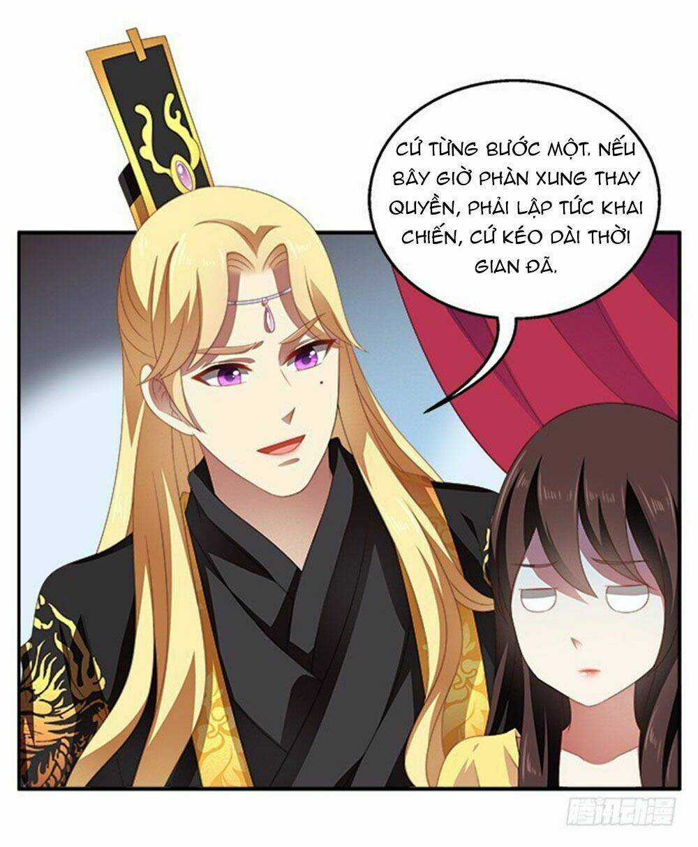 Thịnh Thế An Nhiên - Chapter 57 - Trang 18