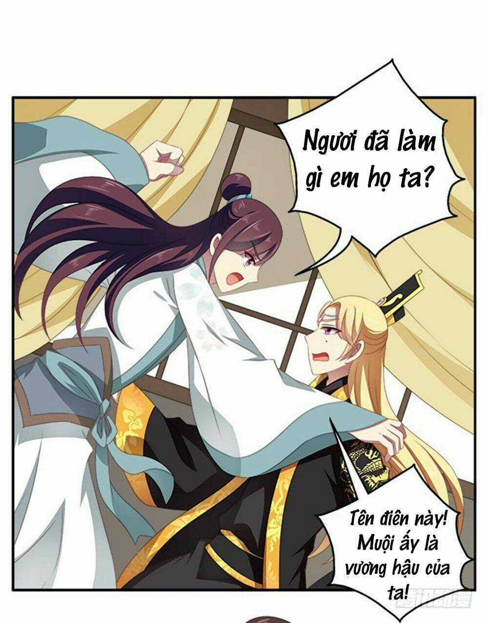 Thịnh Thế An Nhiên - Chapter 57 - Trang 24