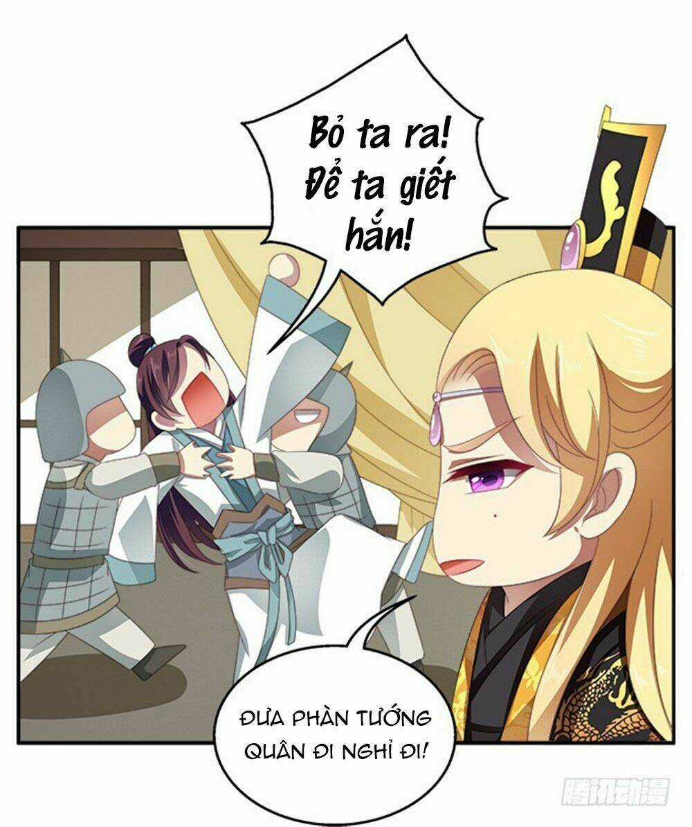 Thịnh Thế An Nhiên - Chapter 57 - Trang 26