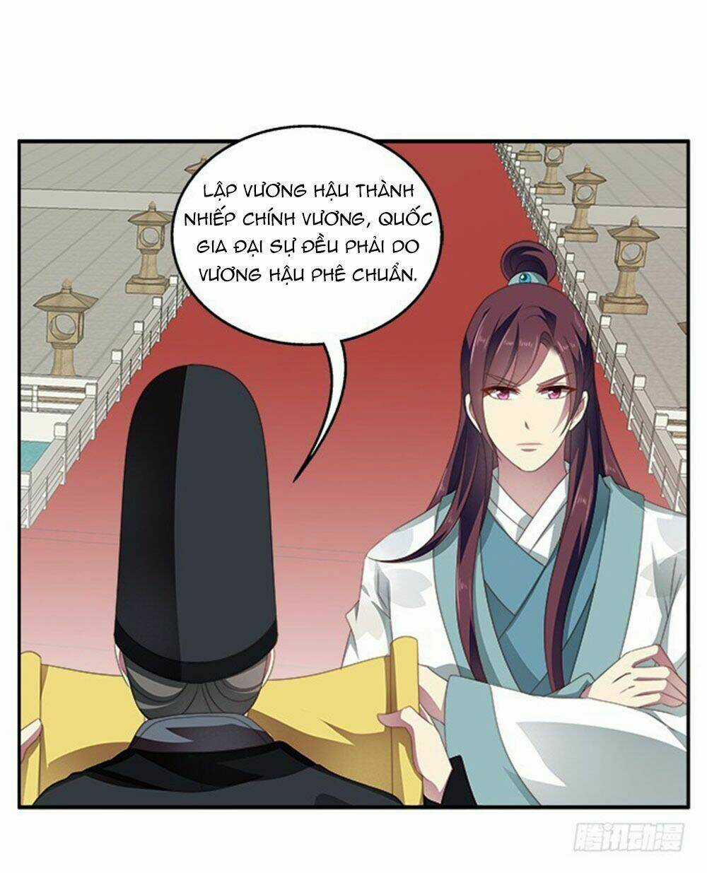 Thịnh Thế An Nhiên - Chapter 57 - Trang 36