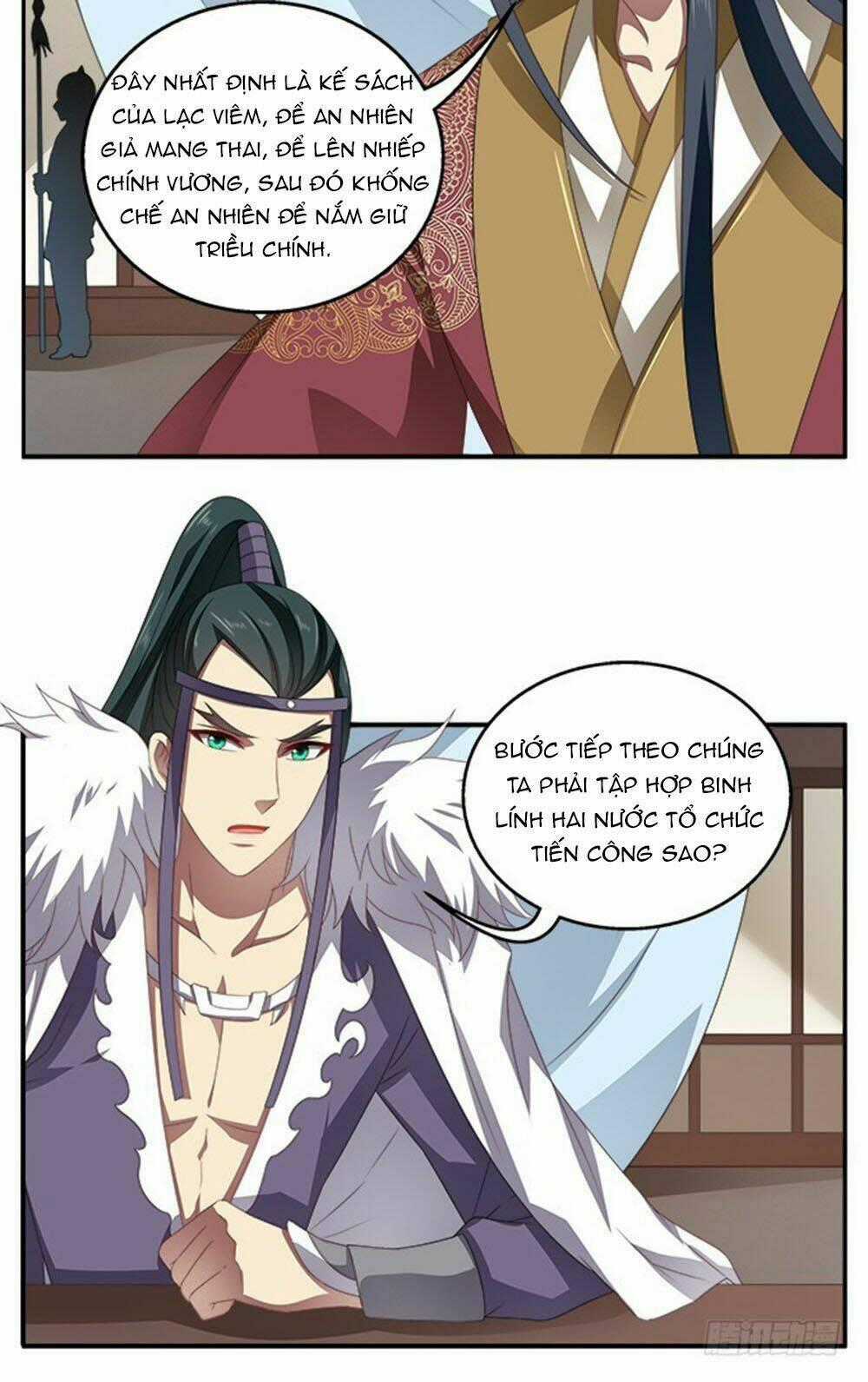 Thịnh Thế An Nhiên - Chapter 57 - Trang 42