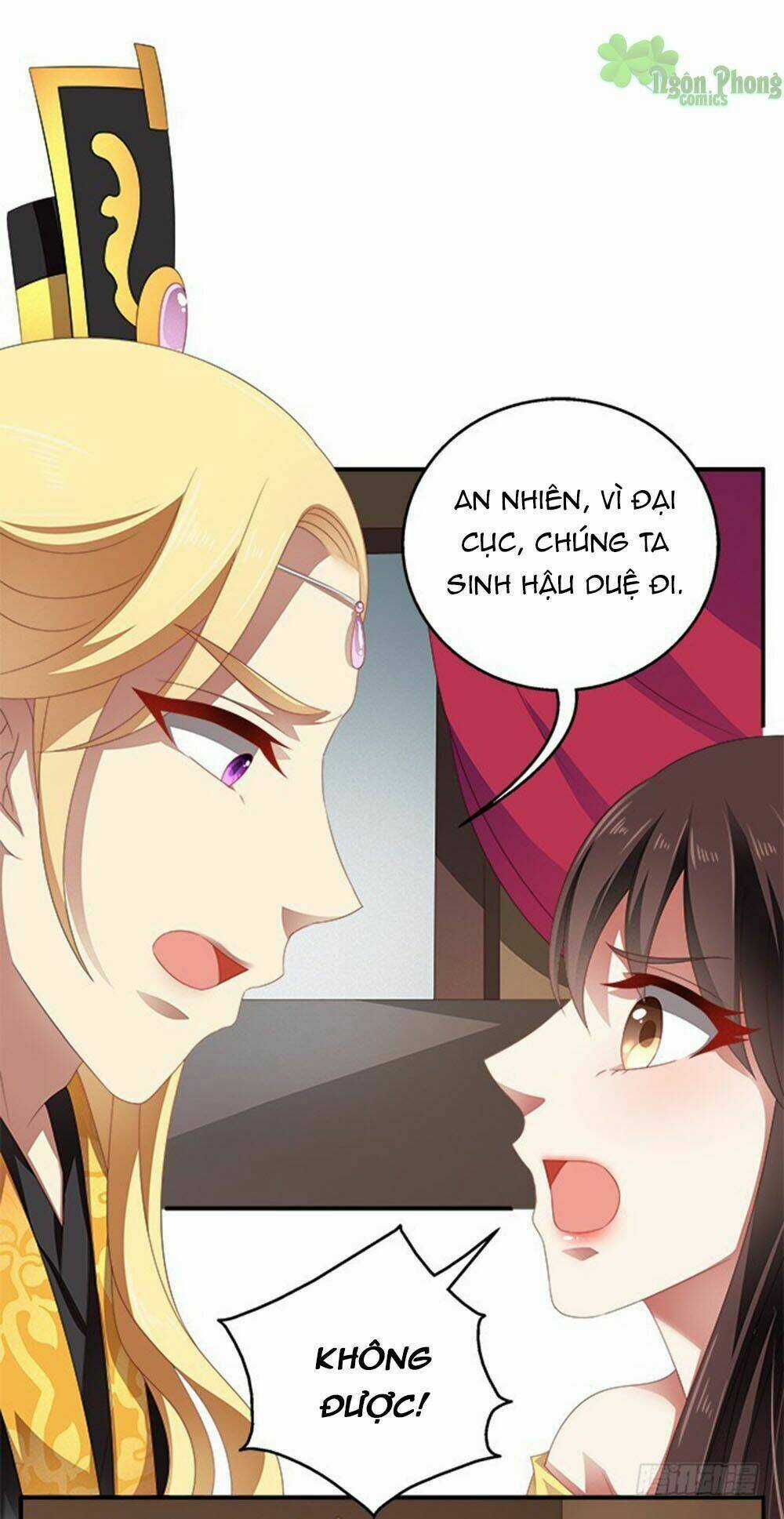 Thịnh Thế An Nhiên - Chapter 57 - Trang 8