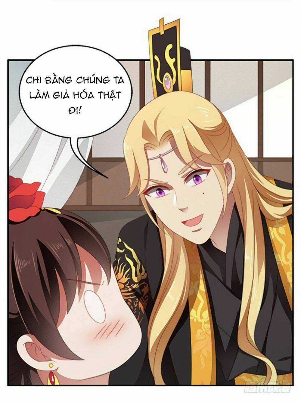 Thịnh Thế An Nhiên - Chapter 58 - Trang 23