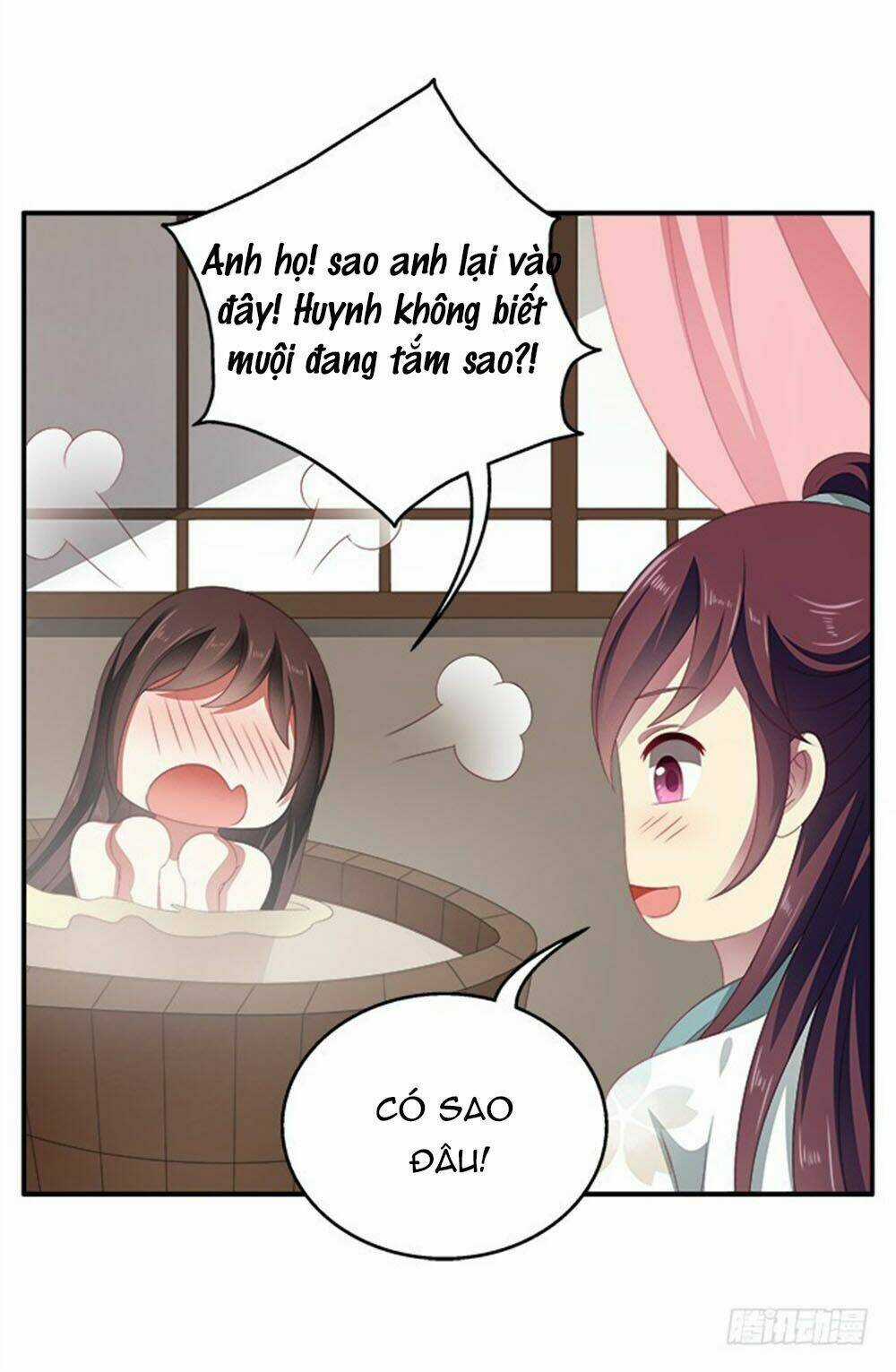 Thịnh Thế An Nhiên - Chapter 58 - Trang 37