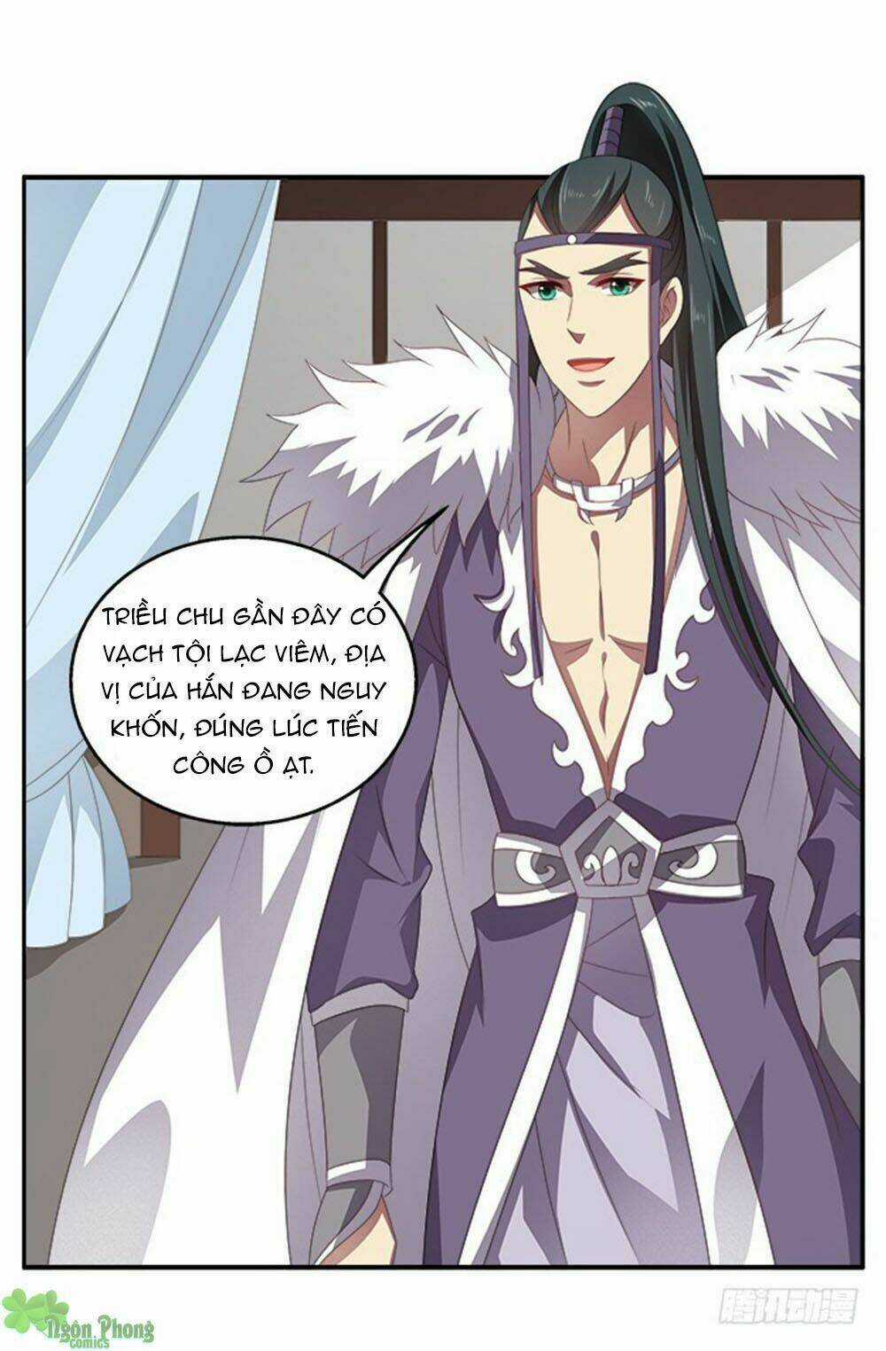 Thịnh Thế An Nhiên - Chapter 58 - Trang 8
