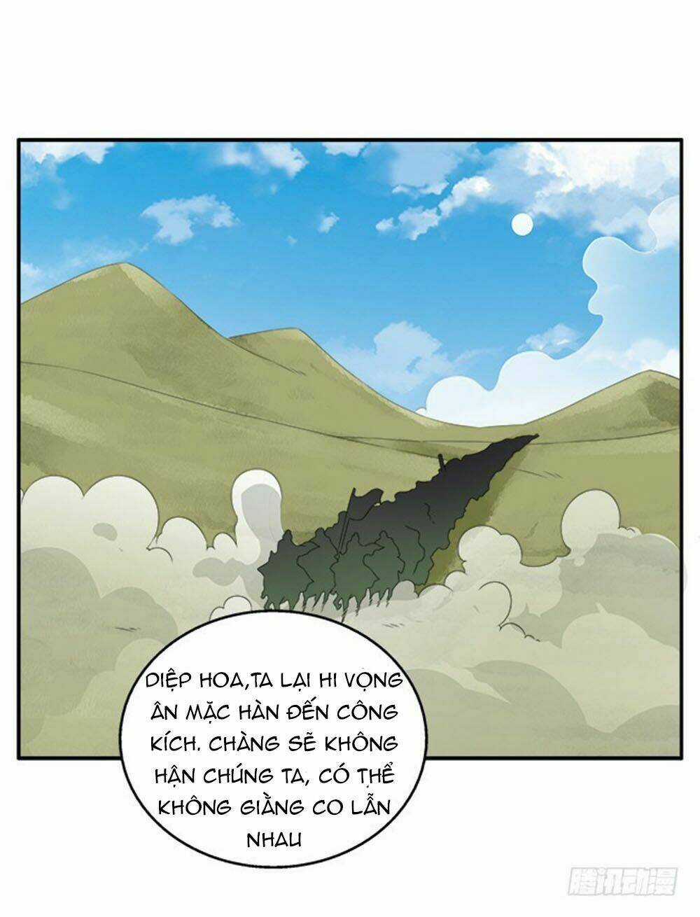 Thịnh Thế An Nhiên - Chapter 59 - Trang 11