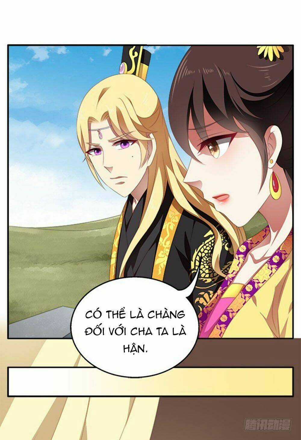 Thịnh Thế An Nhiên - Chapter 59 - Trang 12