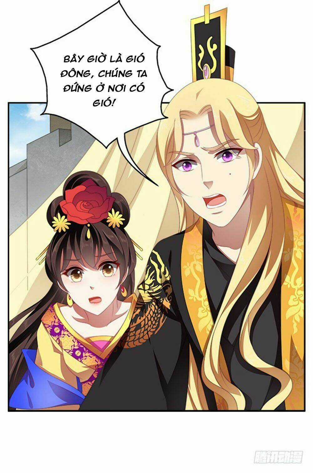 Thịnh Thế An Nhiên - Chapter 59 - Trang 18