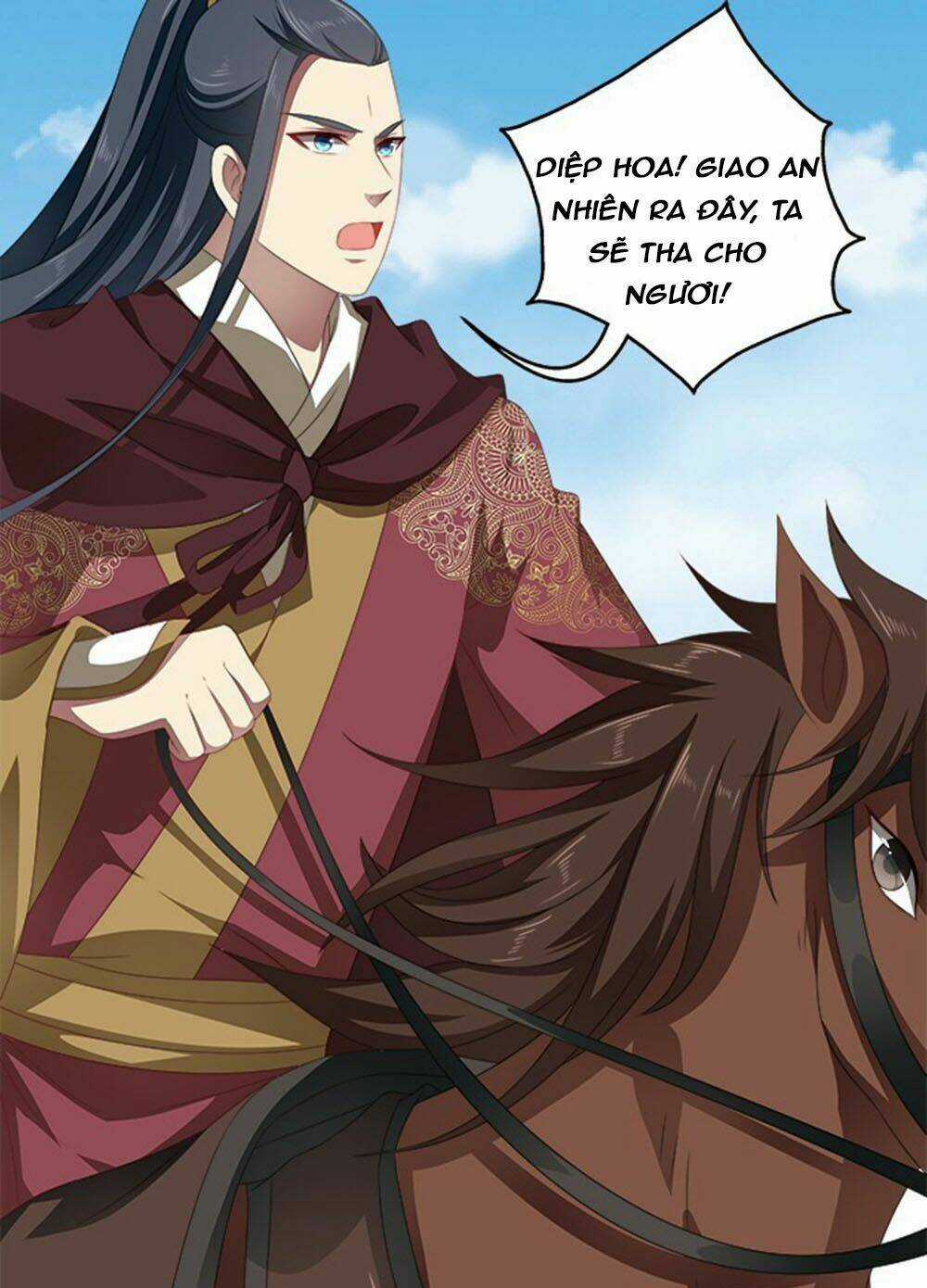 Thịnh Thế An Nhiên - Chapter 59 - Trang 21