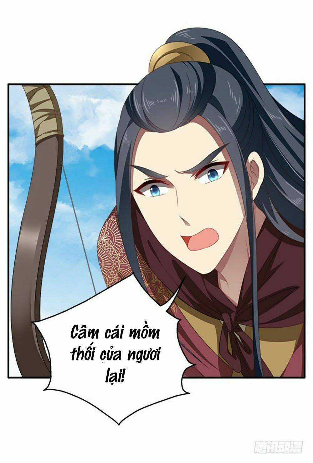 Thịnh Thế An Nhiên - Chapter 59 - Trang 24