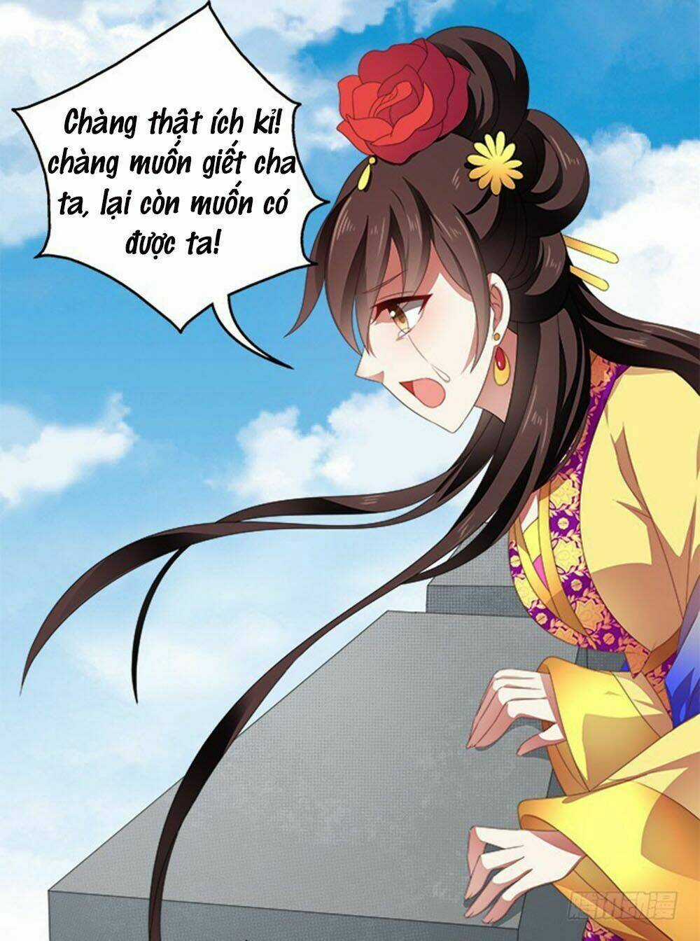 Thịnh Thế An Nhiên - Chapter 59 - Trang 36