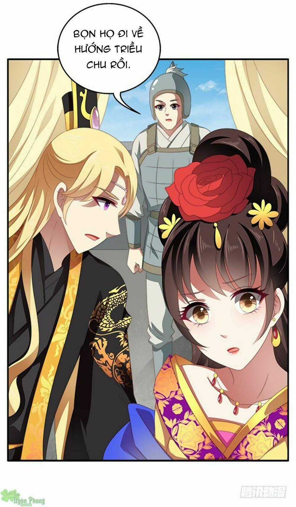 Thịnh Thế An Nhiên - Chapter 59 - Trang 43