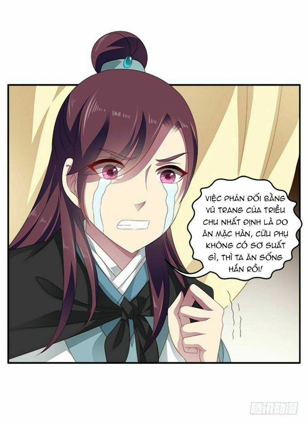 Thịnh Thế An Nhiên - Chapter 59 - Trang 6