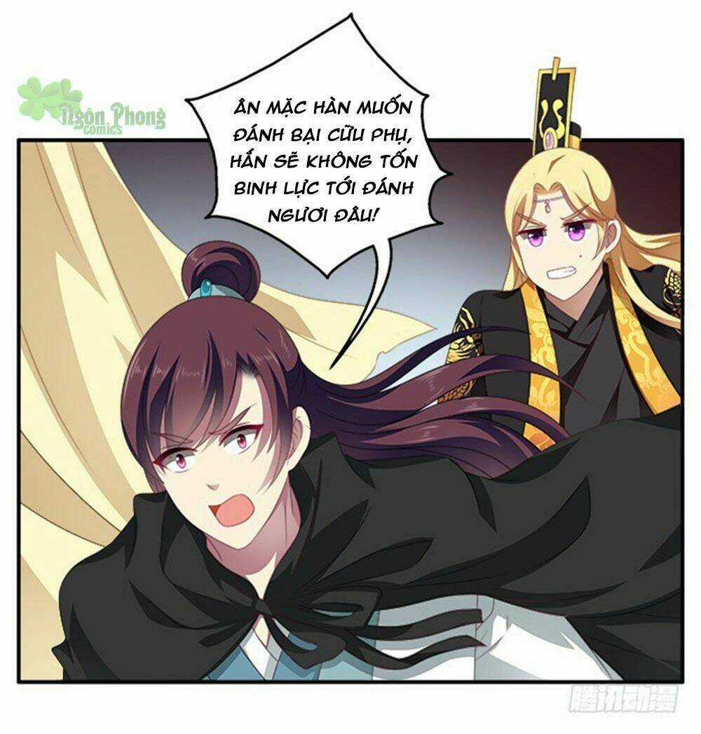 Thịnh Thế An Nhiên - Chapter 59 - Trang 7