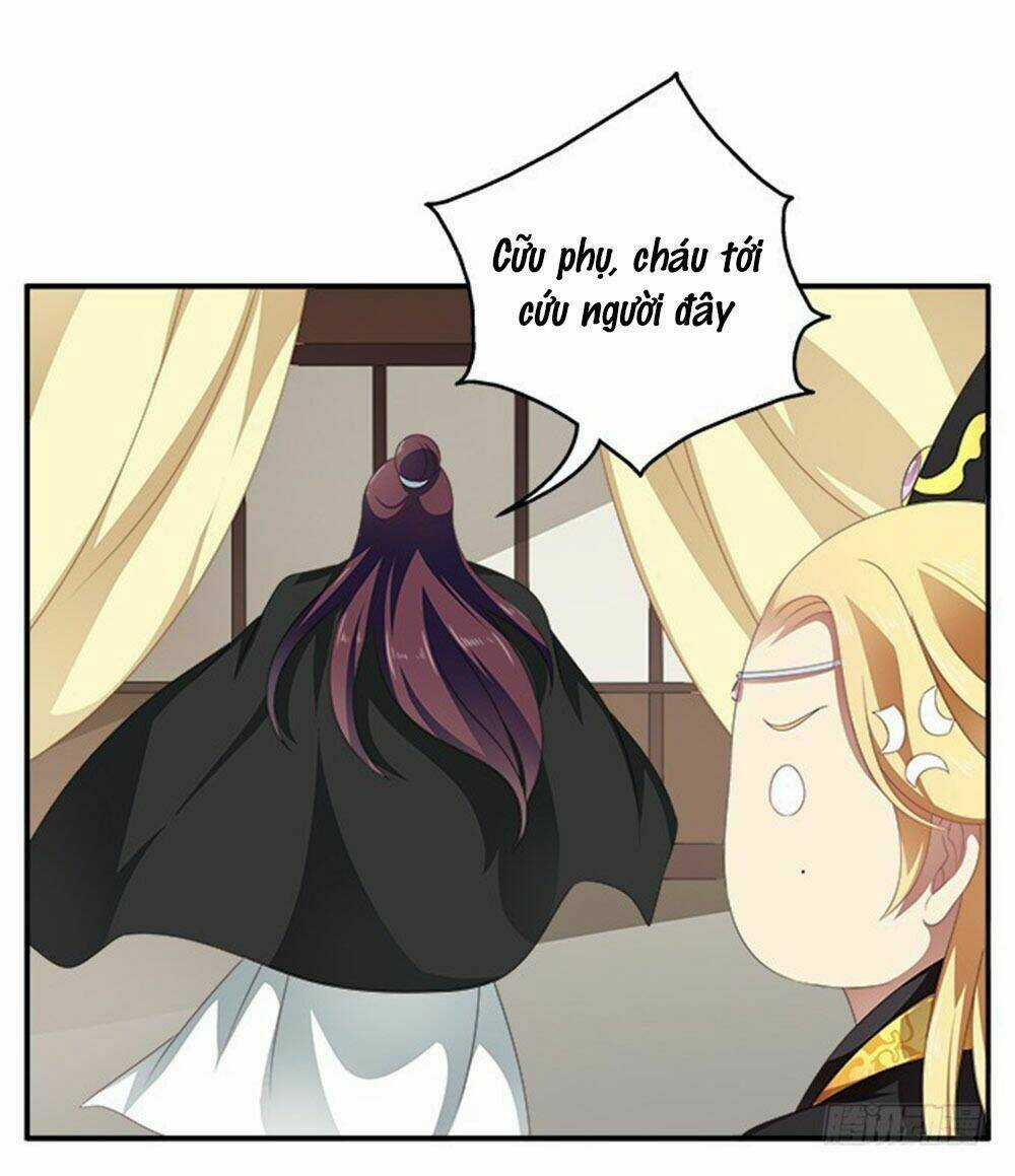 Thịnh Thế An Nhiên - Chapter 59 - Trang 8