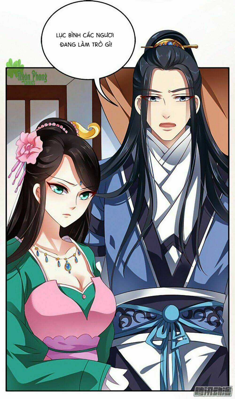 Thịnh Thế An Nhiên - Chapter 6 - Trang 11