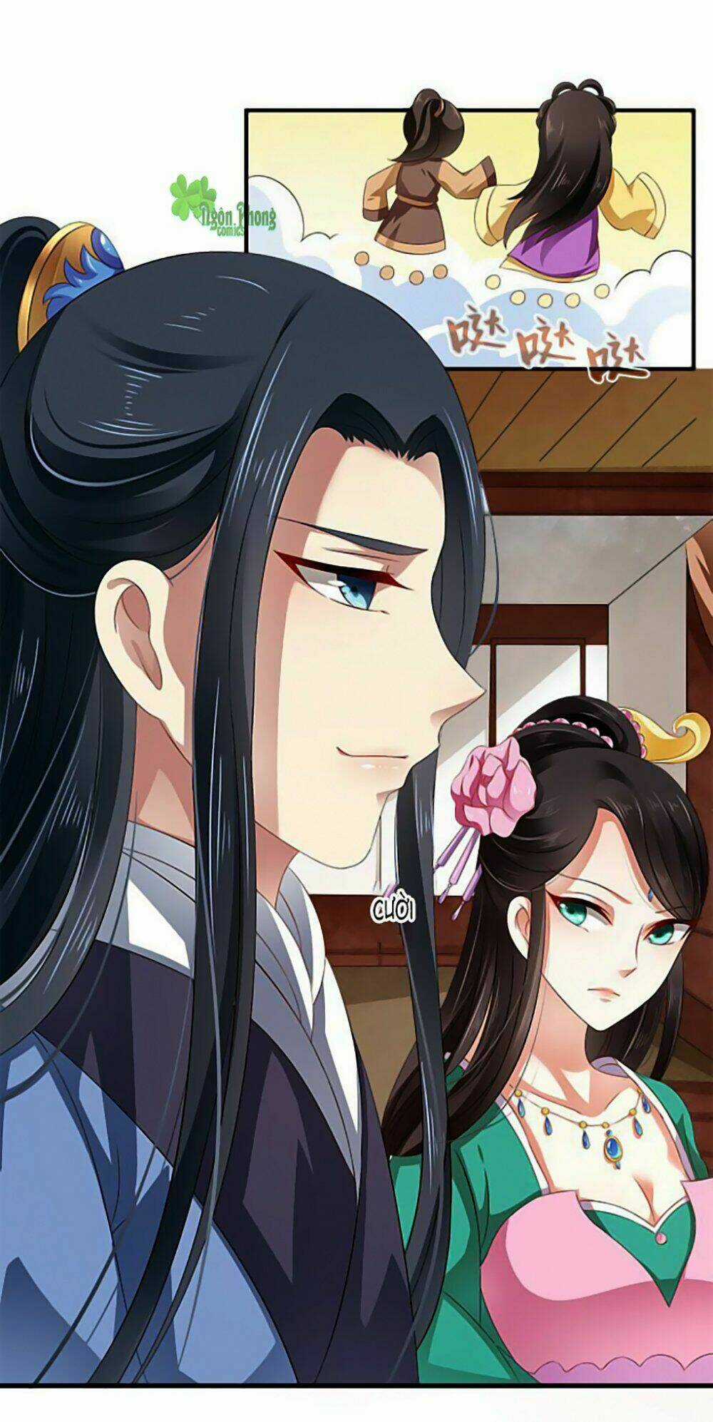 Thịnh Thế An Nhiên - Chapter 6 - Trang 15